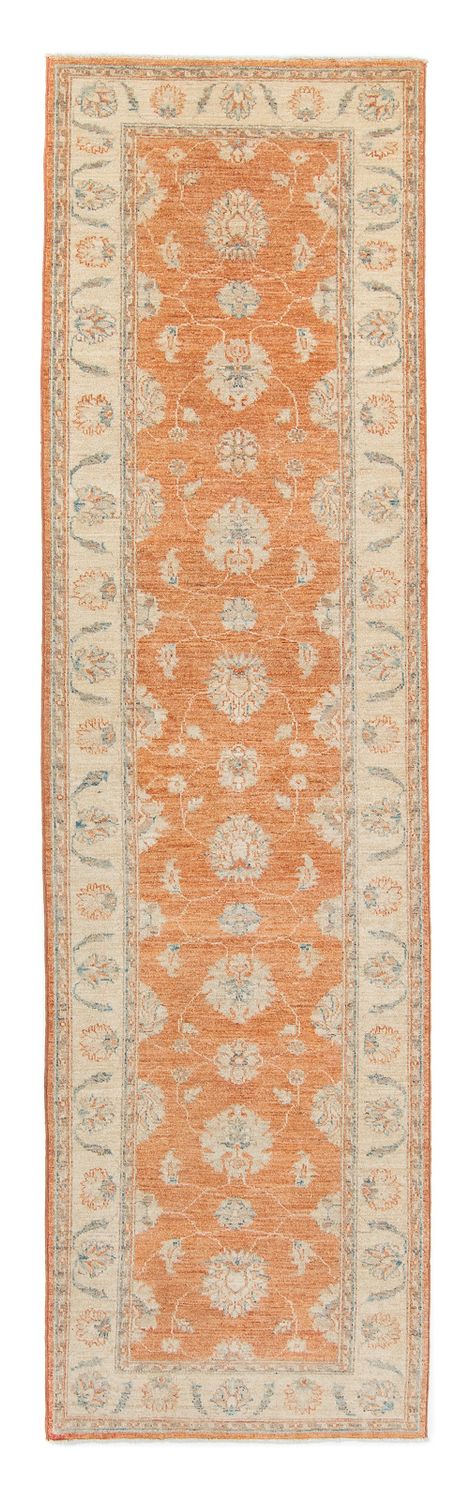 Tappeto corsia Tappeto Ziegler - 295 x 82 cm - beige