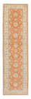 Tappeto corsia Tappeto Ziegler - 295 x 82 cm - beige