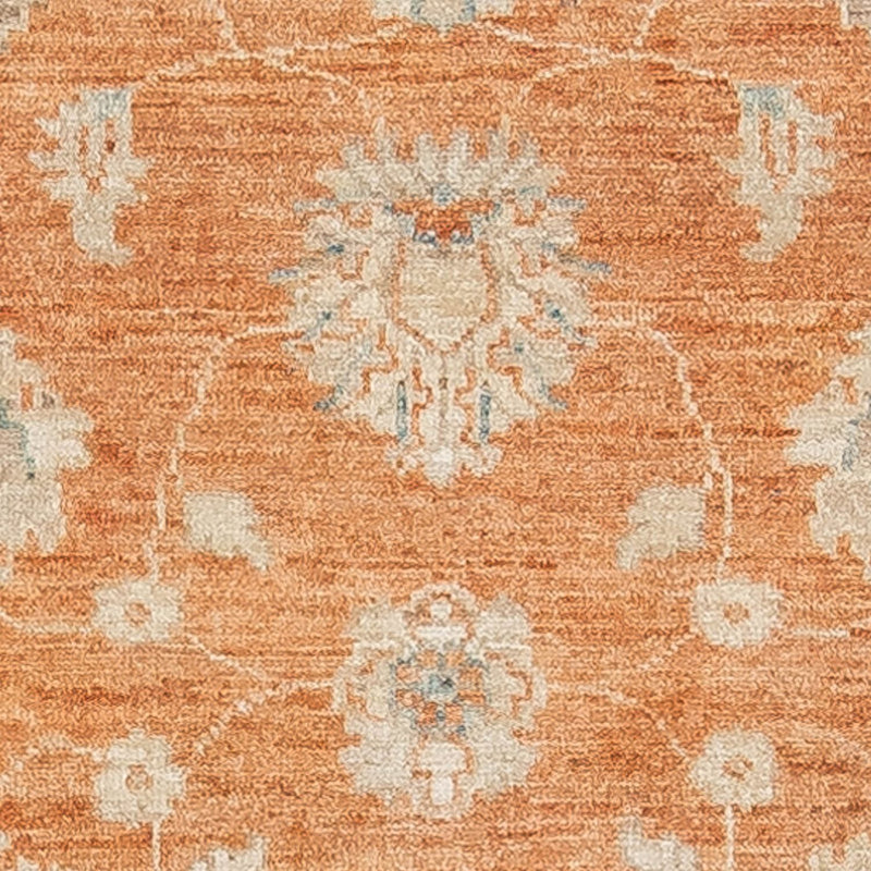 Tappeto corsia Tappeto Ziegler - 295 x 82 cm - beige