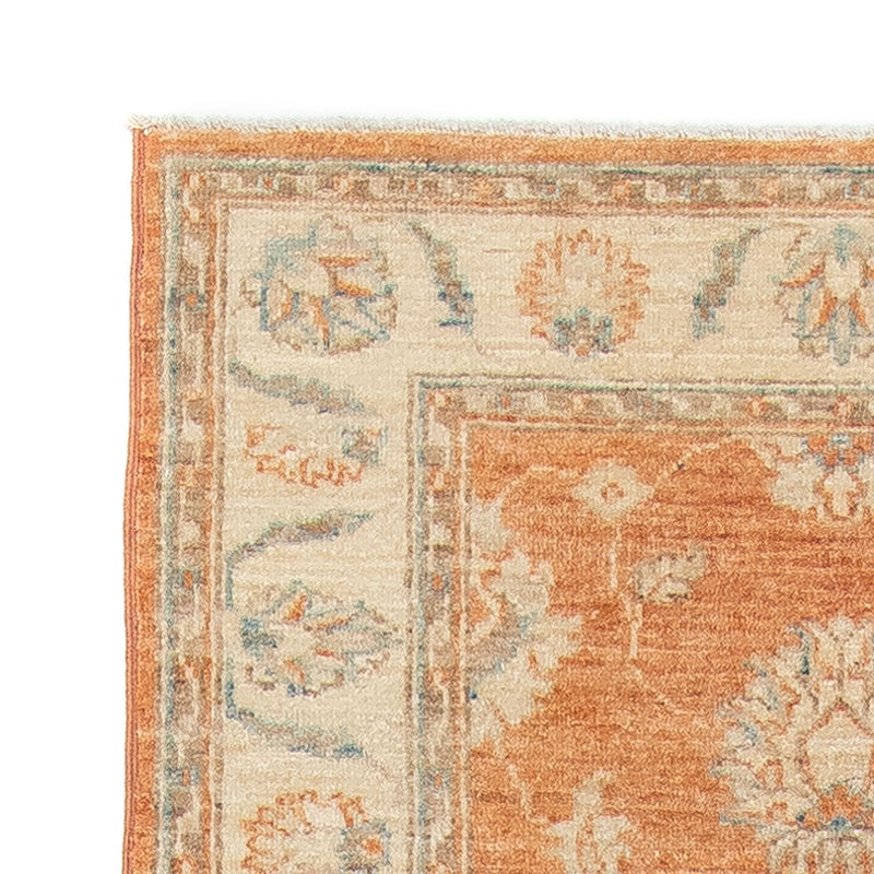 Tappeto corsia Tappeto Ziegler - 295 x 82 cm - beige