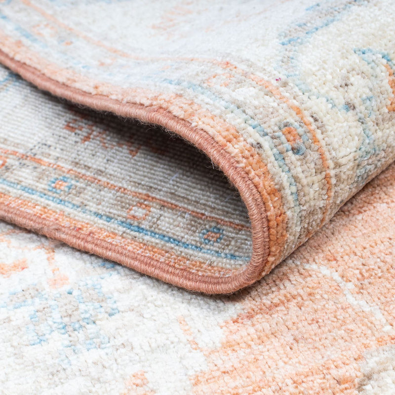 Tappeto corsia Tappeto Ziegler - 295 x 82 cm - beige