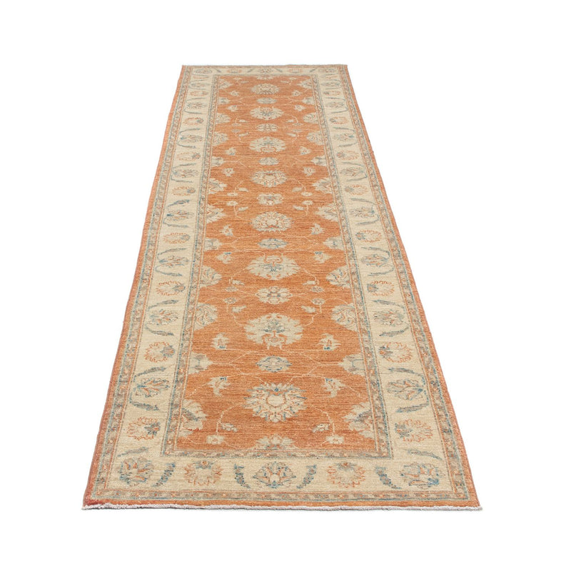 Tappeto corsia Tappeto Ziegler - 295 x 82 cm - beige