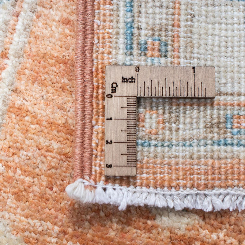 Tappeto corsia Tappeto Ziegler - 295 x 82 cm - beige
