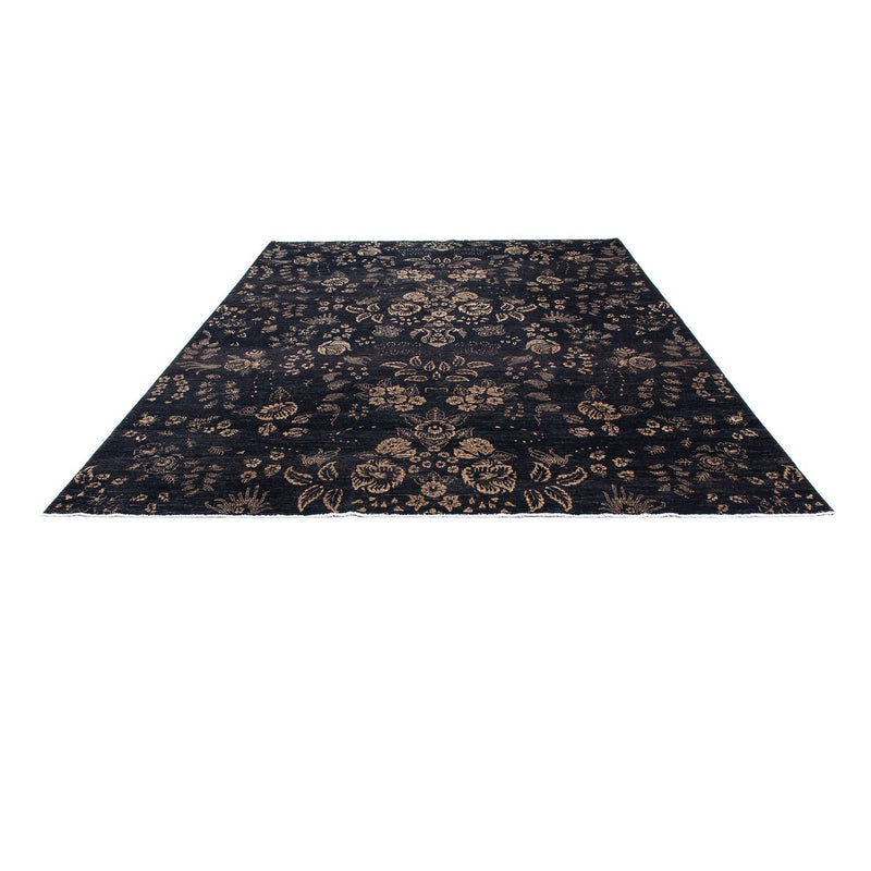Tappeto di design - 308 x 248 cm - blu scuro
