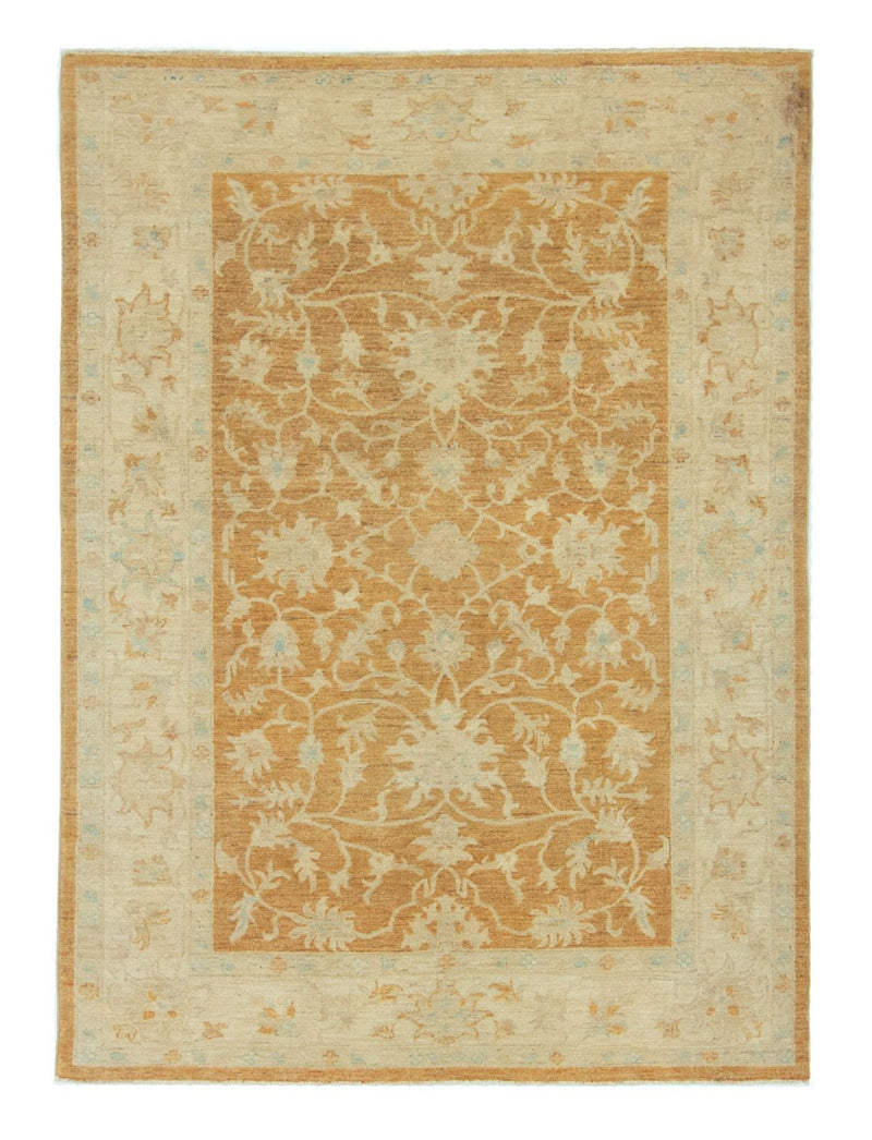 Tappeto Ziegler - 198 x 143 cm - ruggine