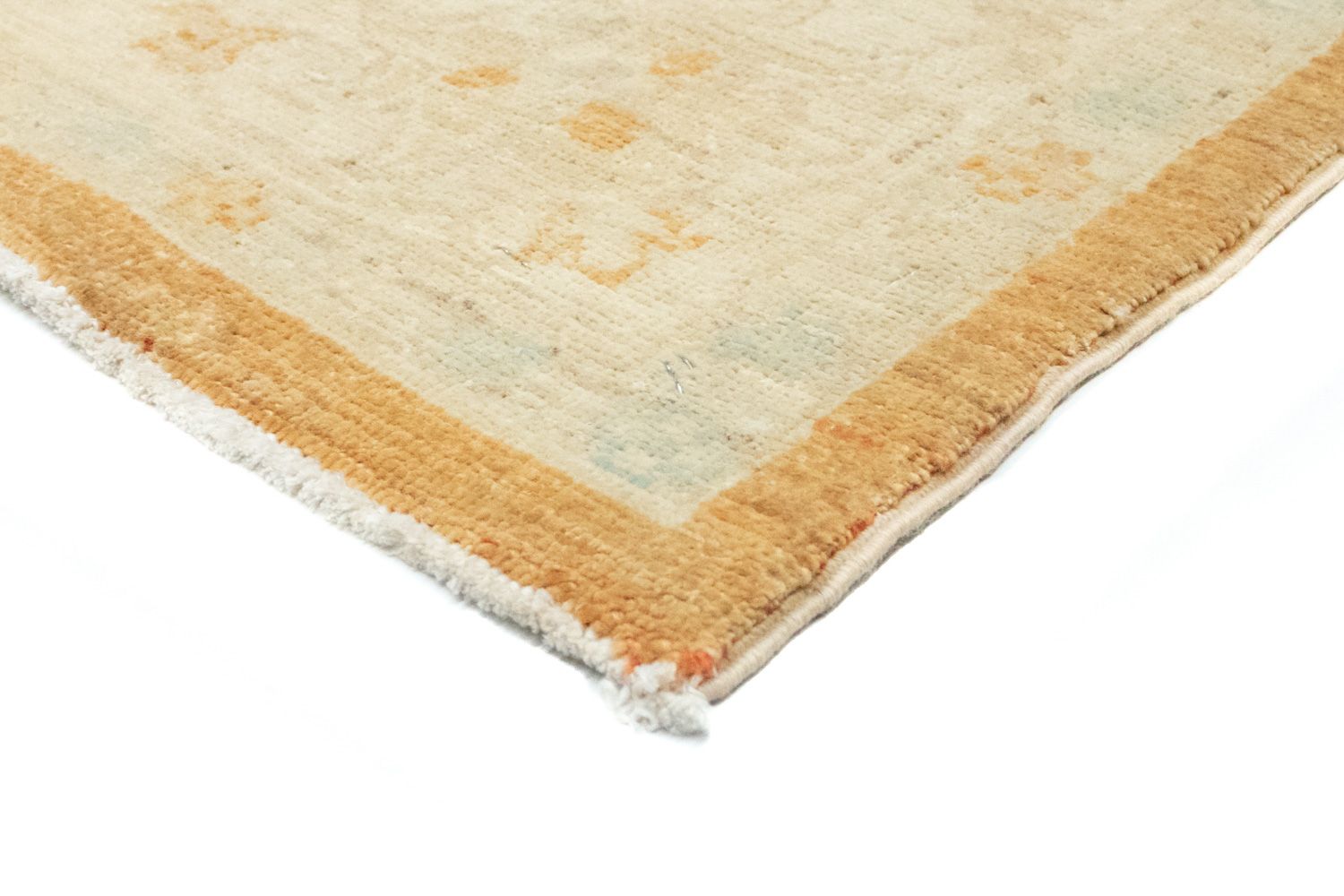Tappeto Ziegler - 198 x 143 cm - ruggine