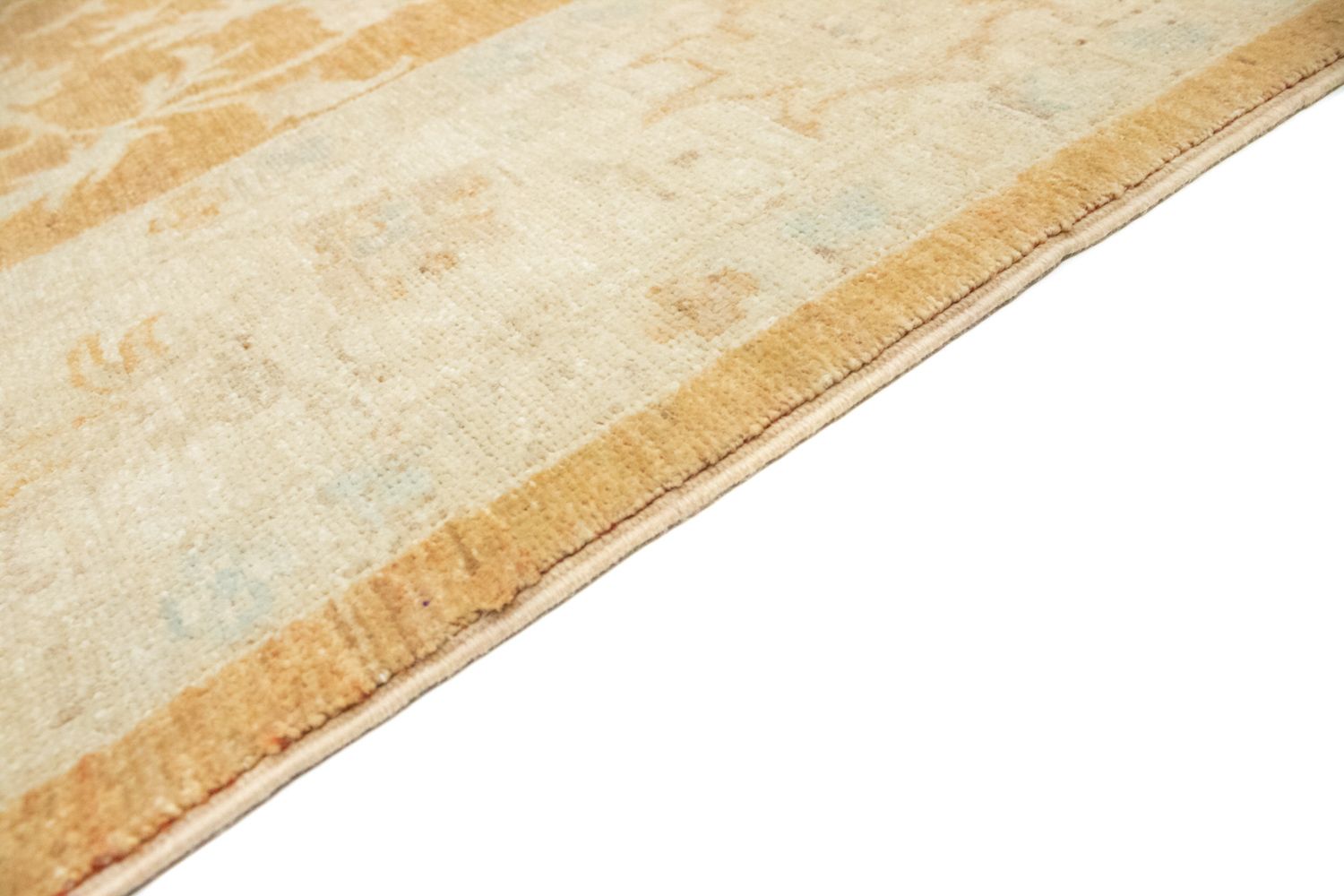 Tappeto Ziegler - 198 x 143 cm - ruggine