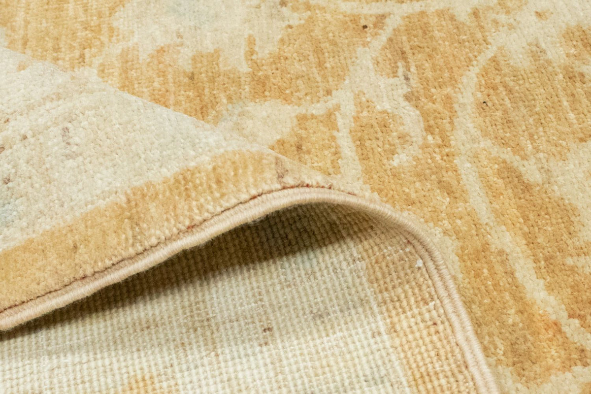 Tappeto Ziegler - 198 x 143 cm - ruggine