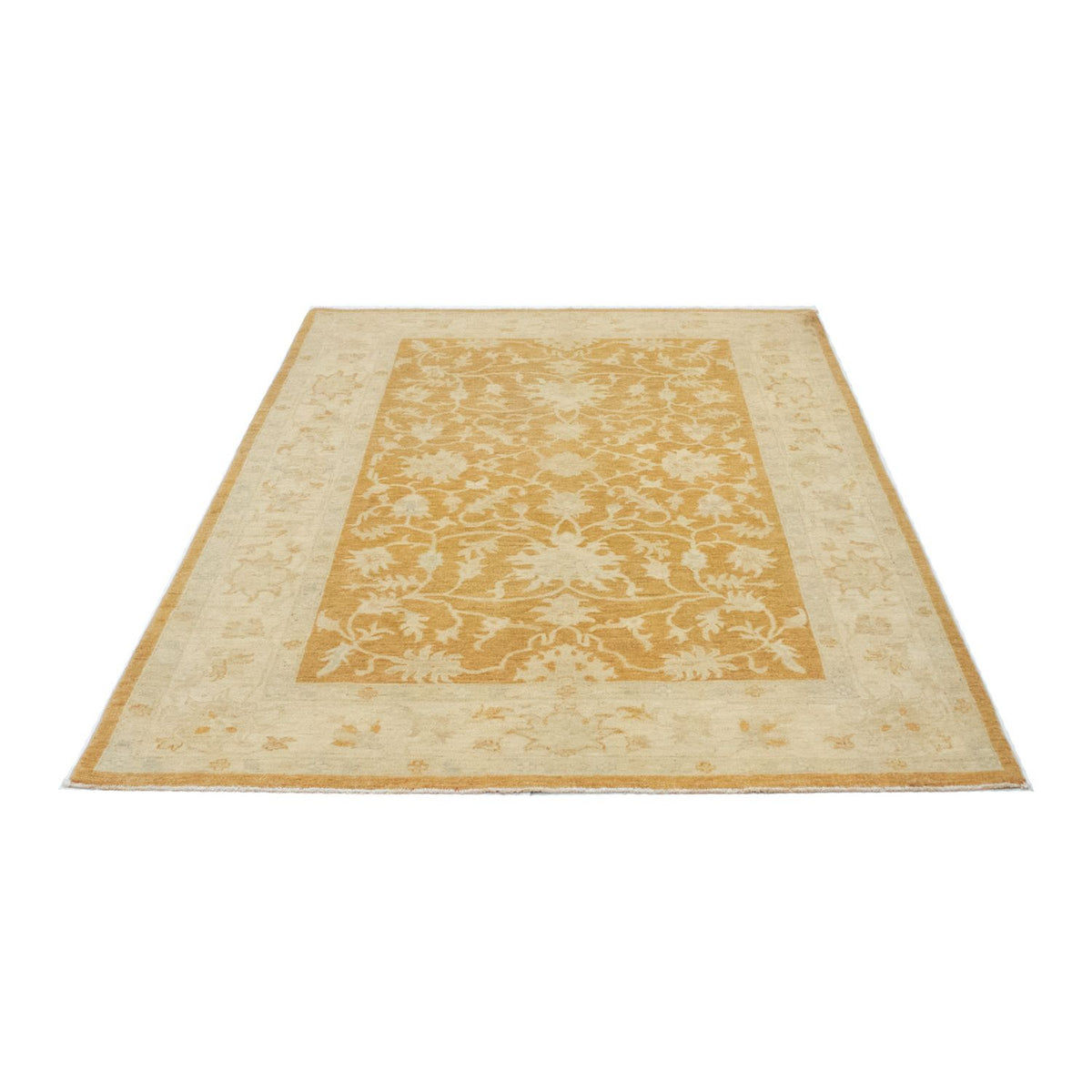 Tappeto Ziegler - 198 x 143 cm - ruggine