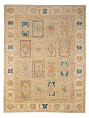 Tappeto Ziegler - 267 x 207 cm - marrone chiaro
