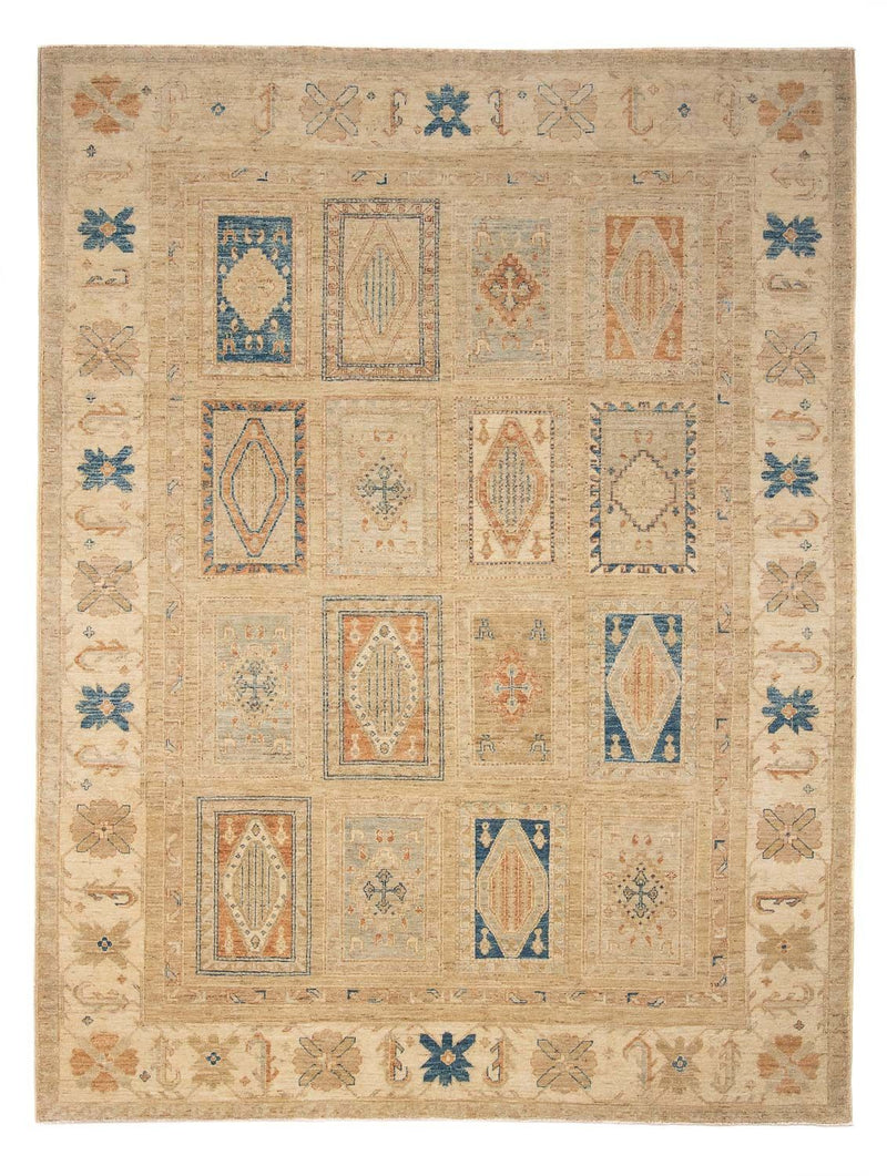 Tappeto Ziegler - 267 x 207 cm - marrone chiaro