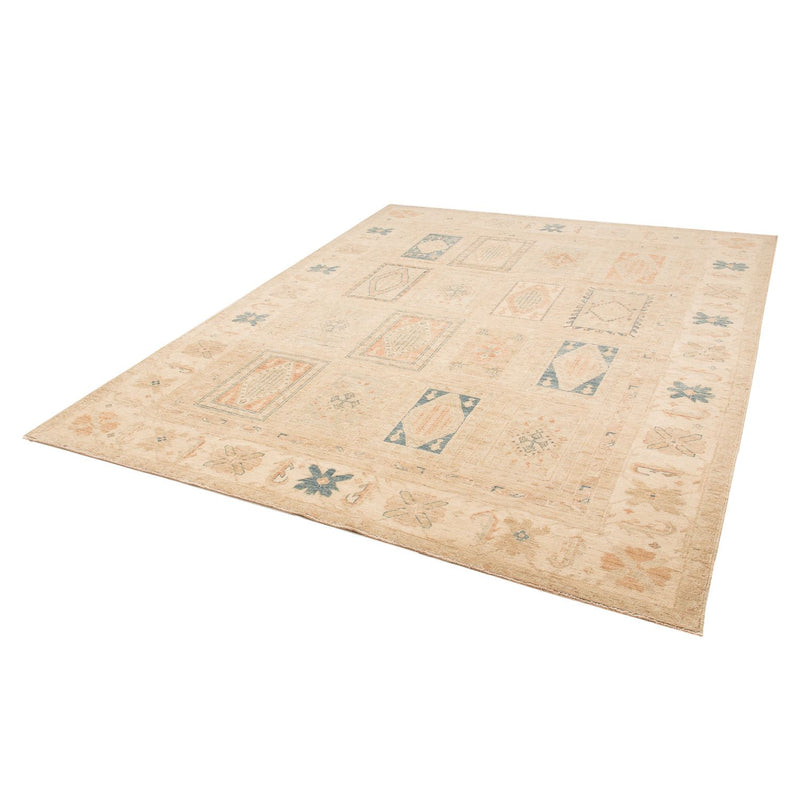 Tappeto Ziegler - 267 x 207 cm - marrone chiaro
