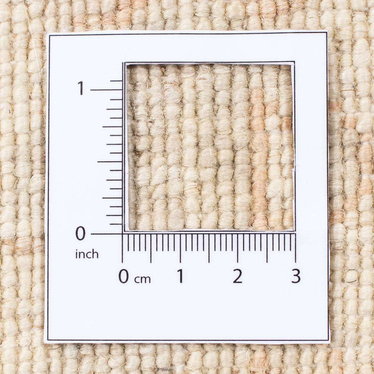 Tappeto Ziegler - 267 x 207 cm - marrone chiaro