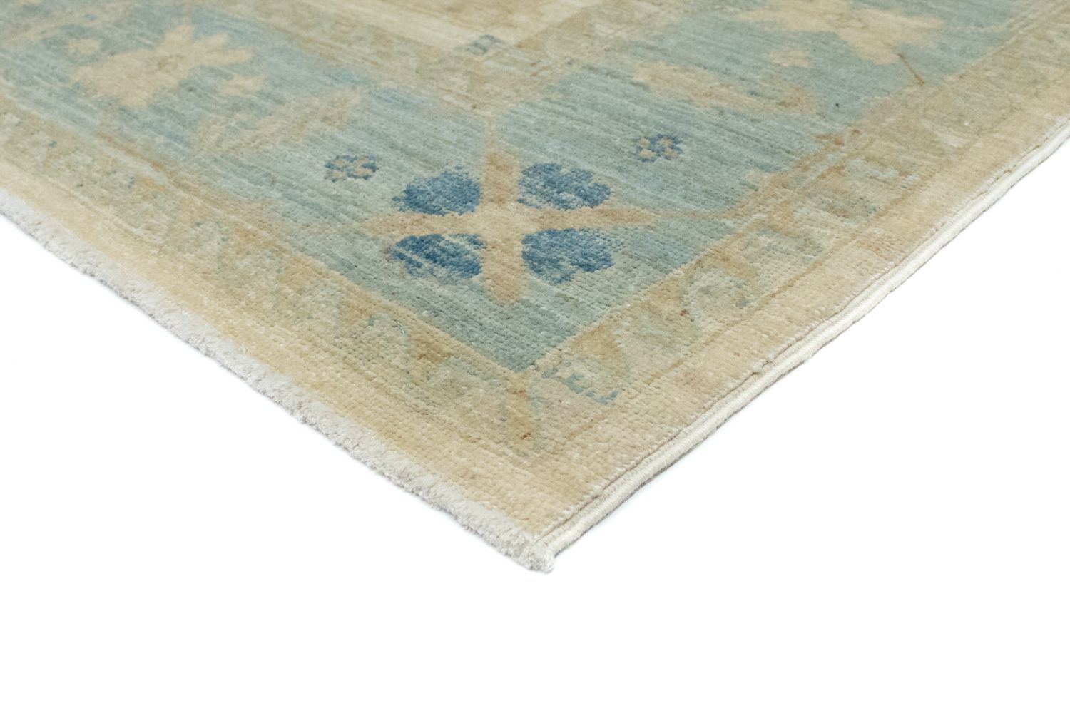Tappeto Ziegler - 205 x 149 cm - beige