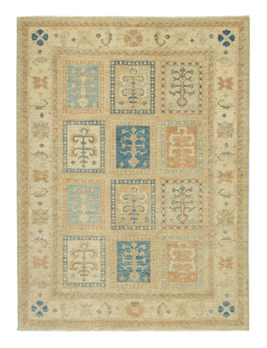 Tappeto Ziegler - 201 x 152 cm - beige