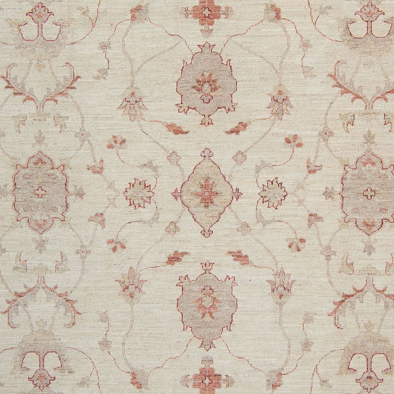 Tappeto Ziegler - 340 x 250 cm - beige