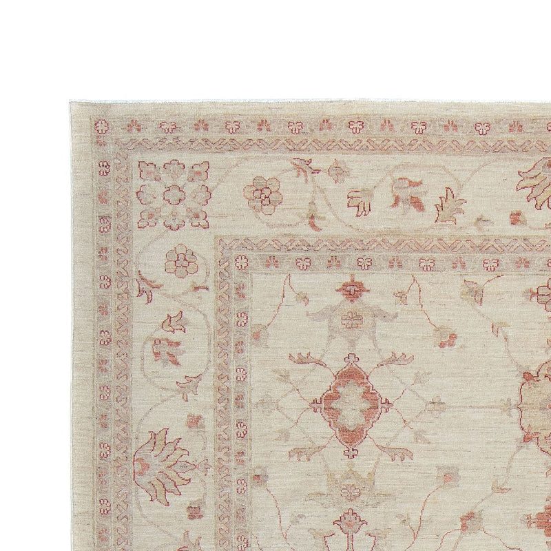 Tappeto Ziegler - 340 x 250 cm - beige
