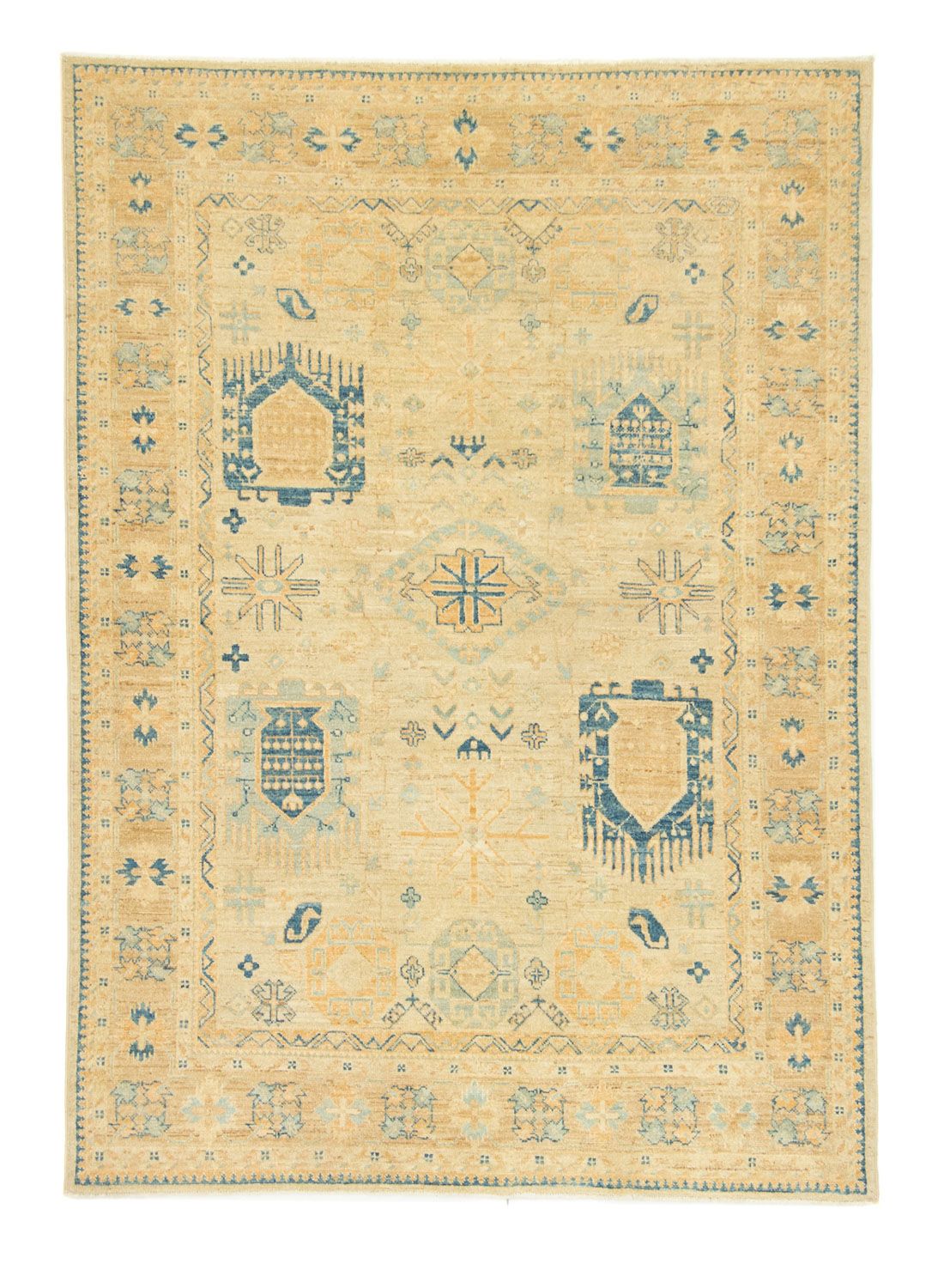 Tappeto Ziegler - 201 x 150 cm - beige