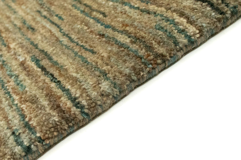 Tappeto Gabbeh - Indus - 282 x 183 cm - grigio