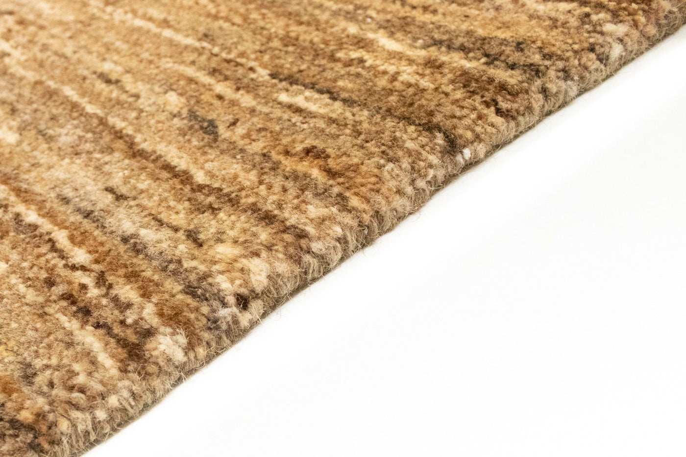 Gabbeh Indo Tappeto 255x168cm - Tappeto di lana