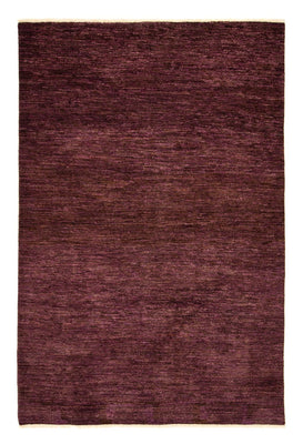 Tappeto Gabbeh - Indus - 247 x 168 cm - rosso scuro
