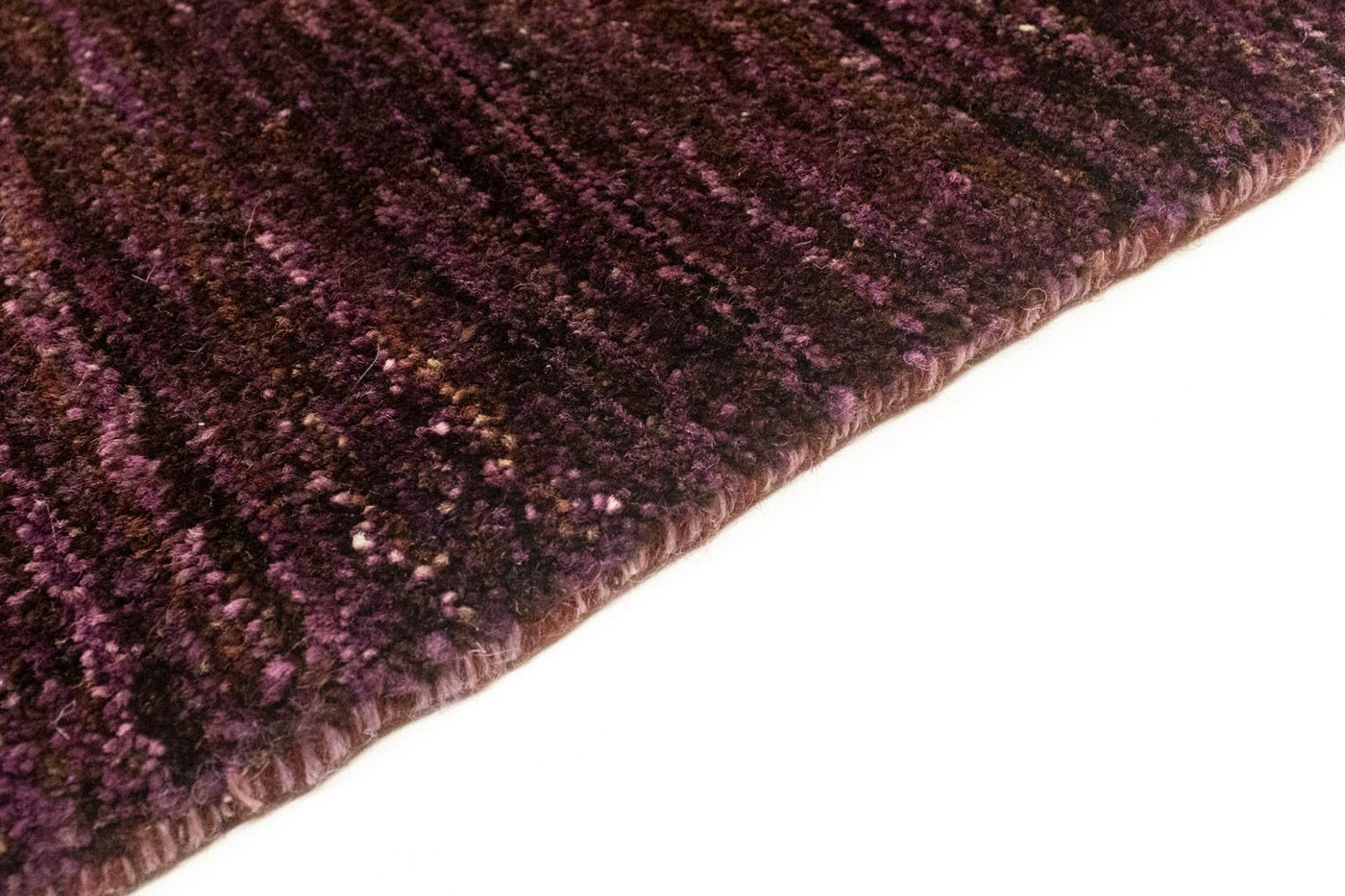 Gabbeh Indo Tappeto 247x168cm - Tappeto di lana