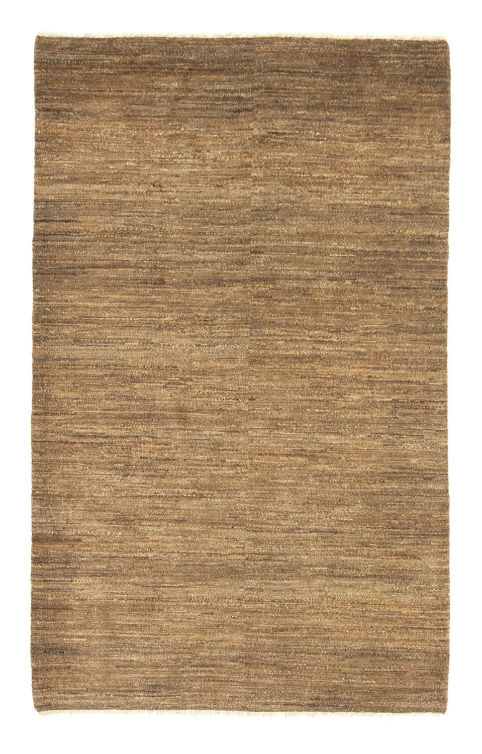 Tappeto Gabbeh - Indus - 195 x 122 cm - beige