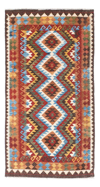 Tappeto Kelim - Orientale - 201 x 102 cm - multicolore