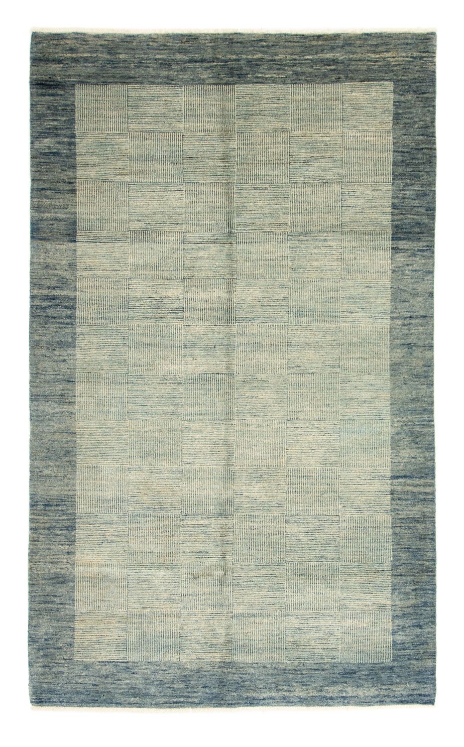 Tappeto Ziegler - 249 x 153 cm - blu chiaro