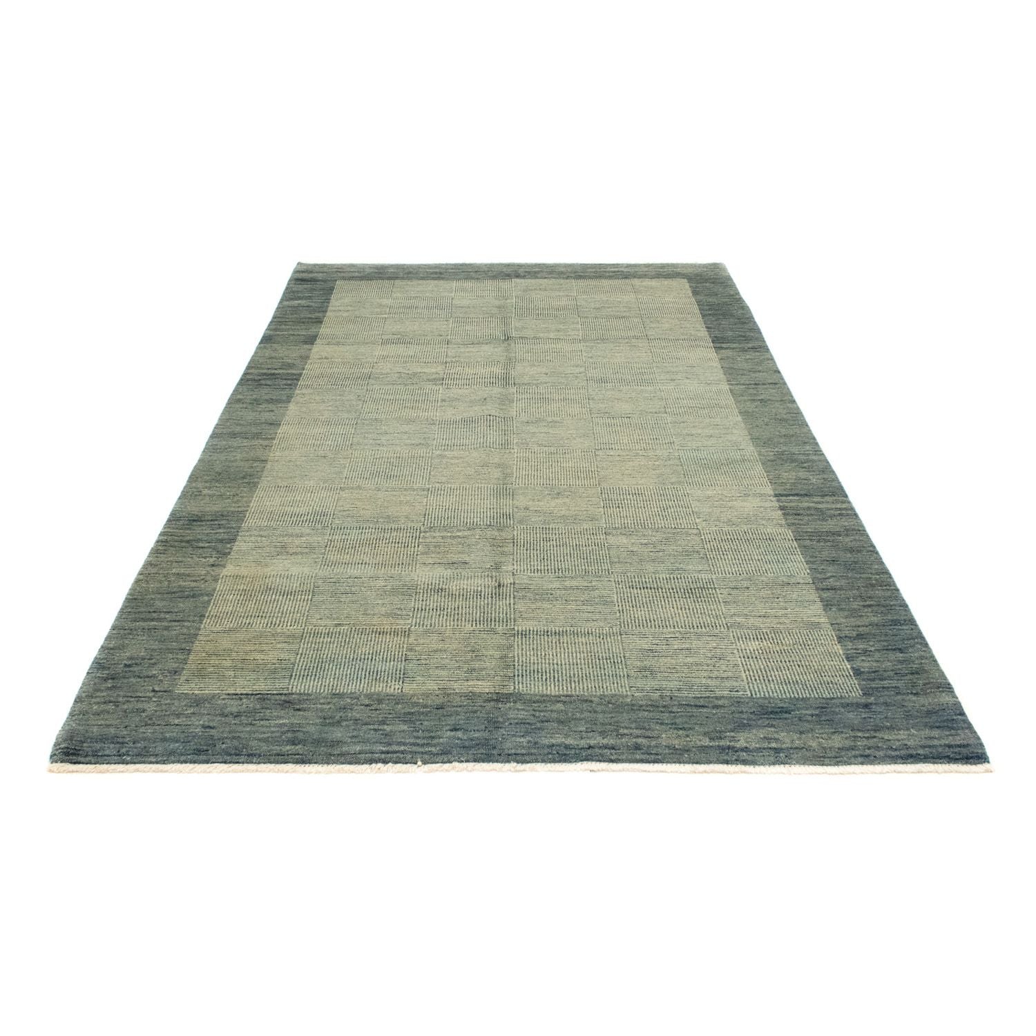 Tappeto Ziegler - 249 x 153 cm - blu chiaro