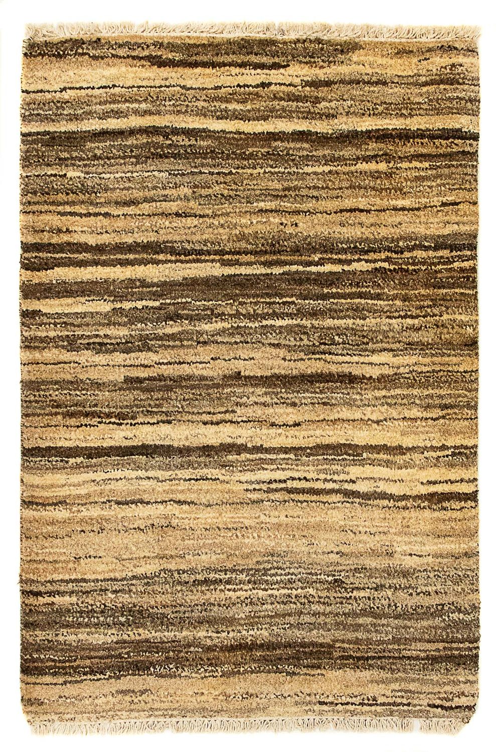 Tappeto Gabbeh - Indus - 91 x 64 cm - multicolore