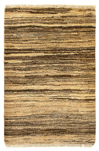 Tappeto Gabbeh - Indus - 91 x 64 cm - multicolore