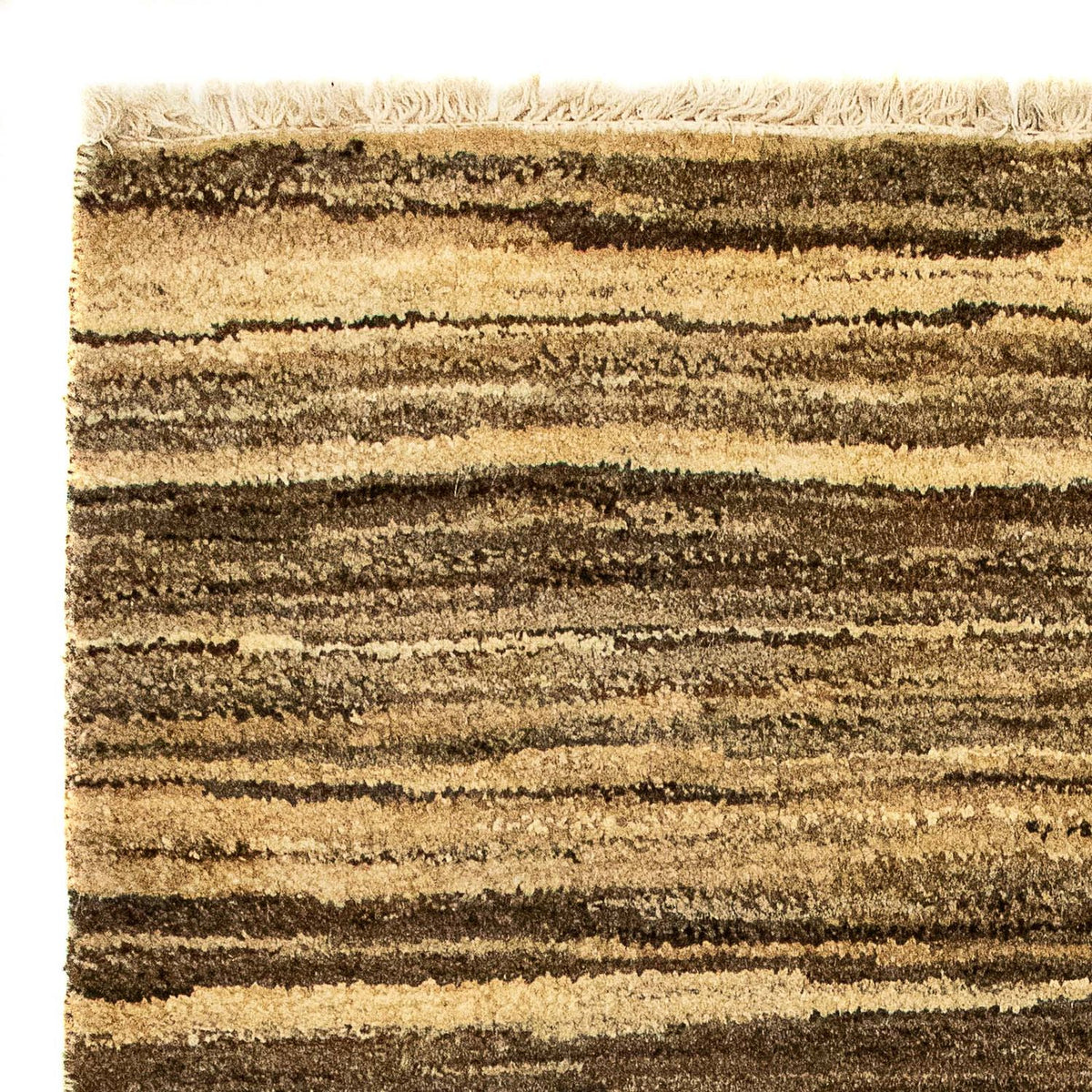 Gabbeh Indo Tappeto 64x91cm - Perserteppich Wollteppich