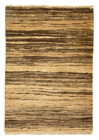 Gabbeh Indo Tappeto 64x91cm - Perserteppich Wollteppich