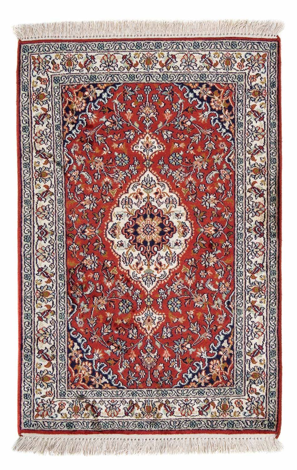 Tappeto Persero - Classico - 94 x 63 cm - rosso scuro