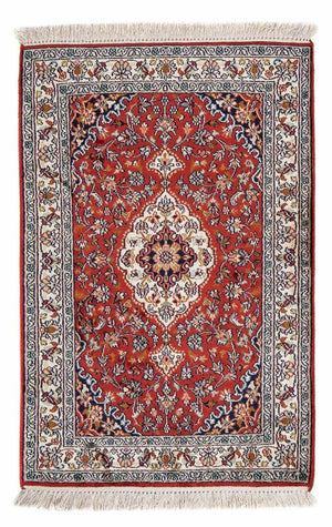 Tappeto Persero - Classico - 94 x 63 cm - rosso scuro