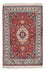 Tappeto Persero - Classico - 94 x 63 cm - rosso scuro