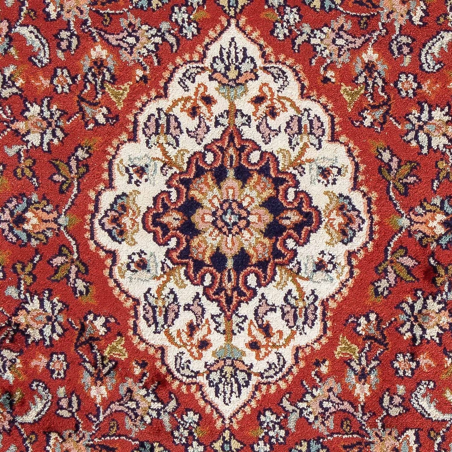 Tappeto Persero - Classico - 94 x 63 cm - rosso scuro