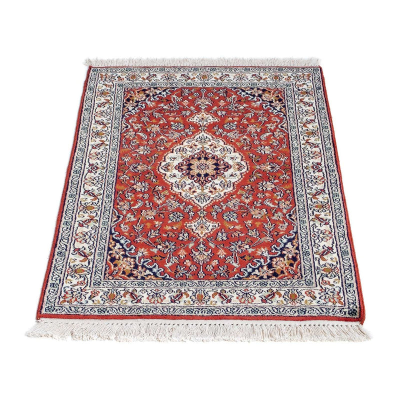 Tappeto Persero - Classico - 94 x 63 cm - rosso scuro