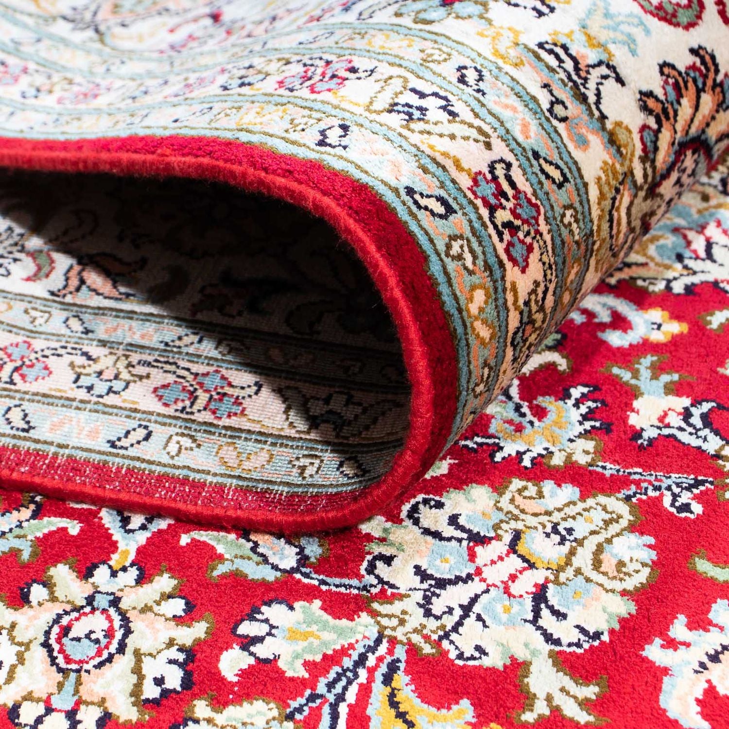 Tappeto Persero - Classico - 240 x 170 cm - rosso