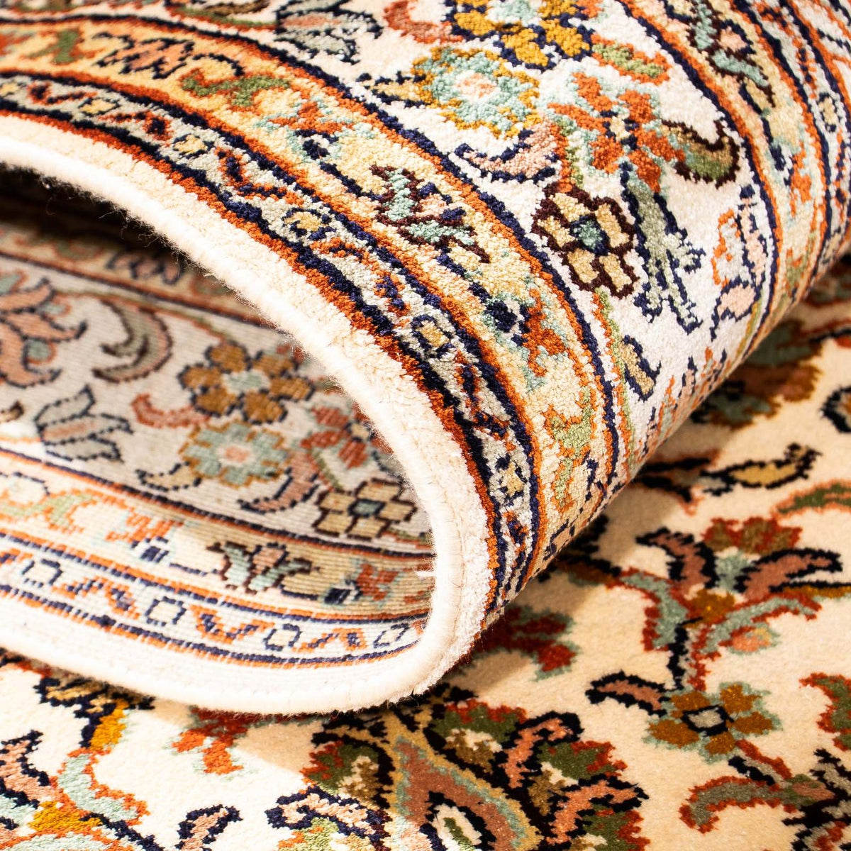 Tappeto corsia Tappeto Persero - Classico - 270 x 77 cm - beige