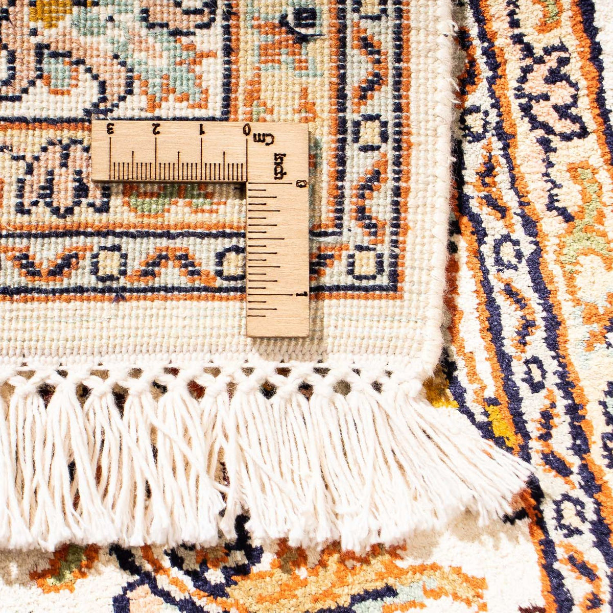 Tappeto corsia Tappeto Persero - Classico - 270 x 77 cm - beige