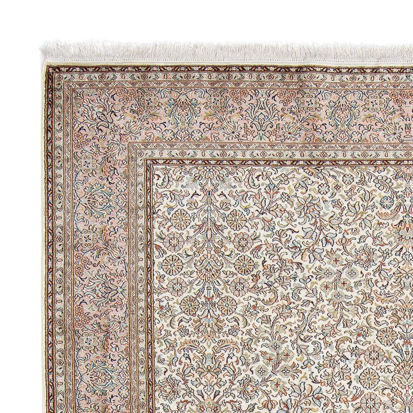 Kashmar Tappeto 242x199cm - Tappeto persiano