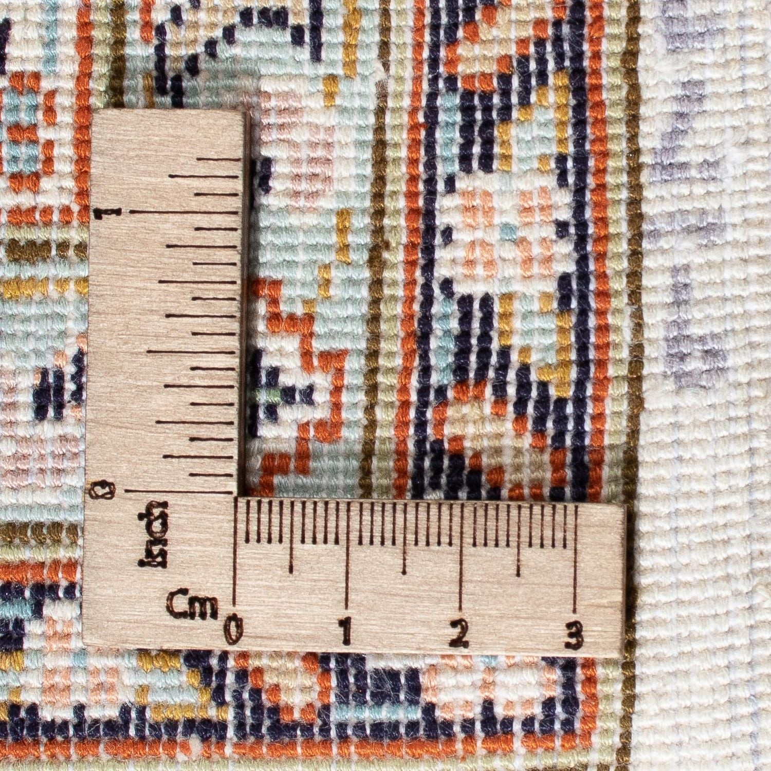 Tappeto Persero - Classico - 242 x 199 cm - beige
