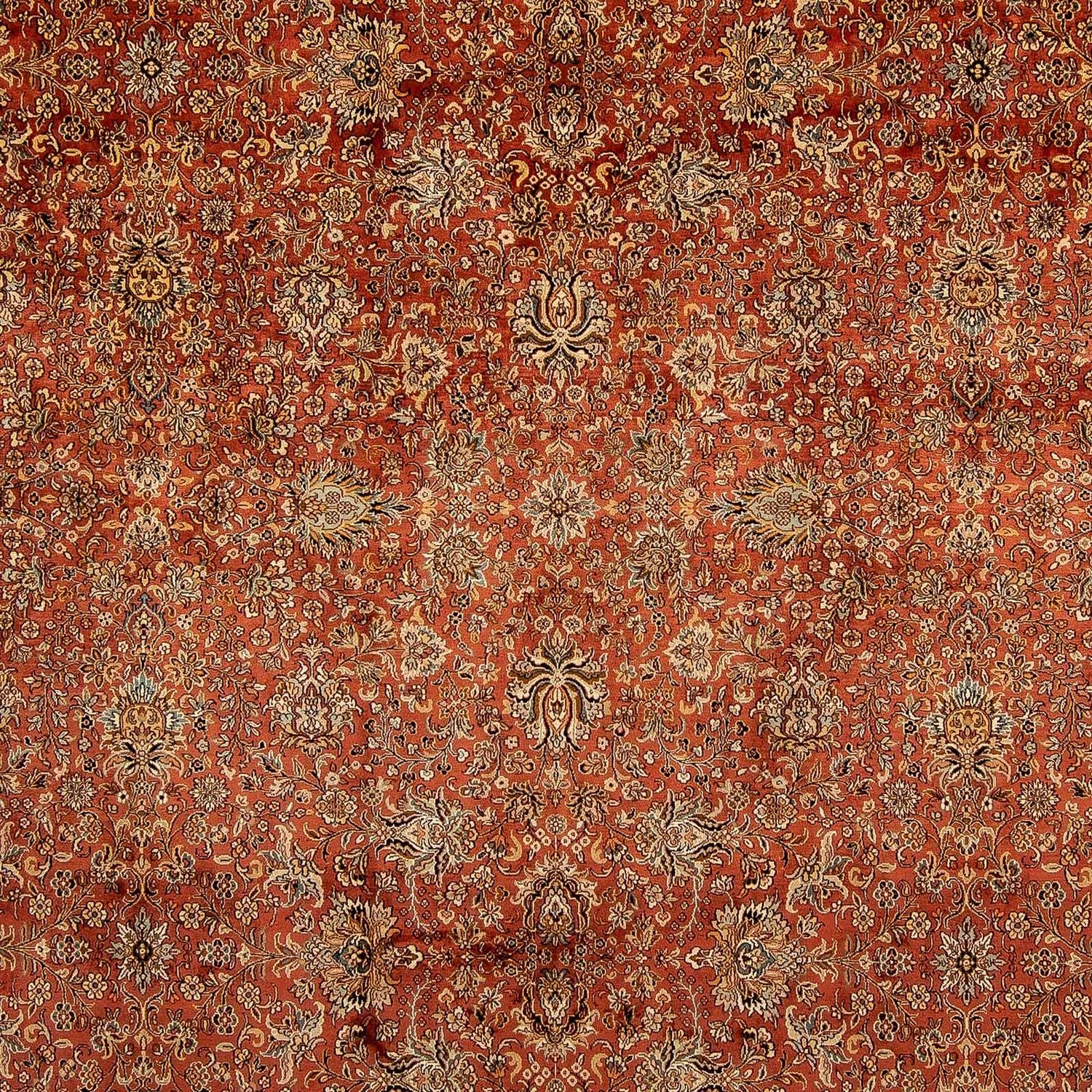 Tappeto Persero - Classico - 336 x 248 cm - rosso scuro
