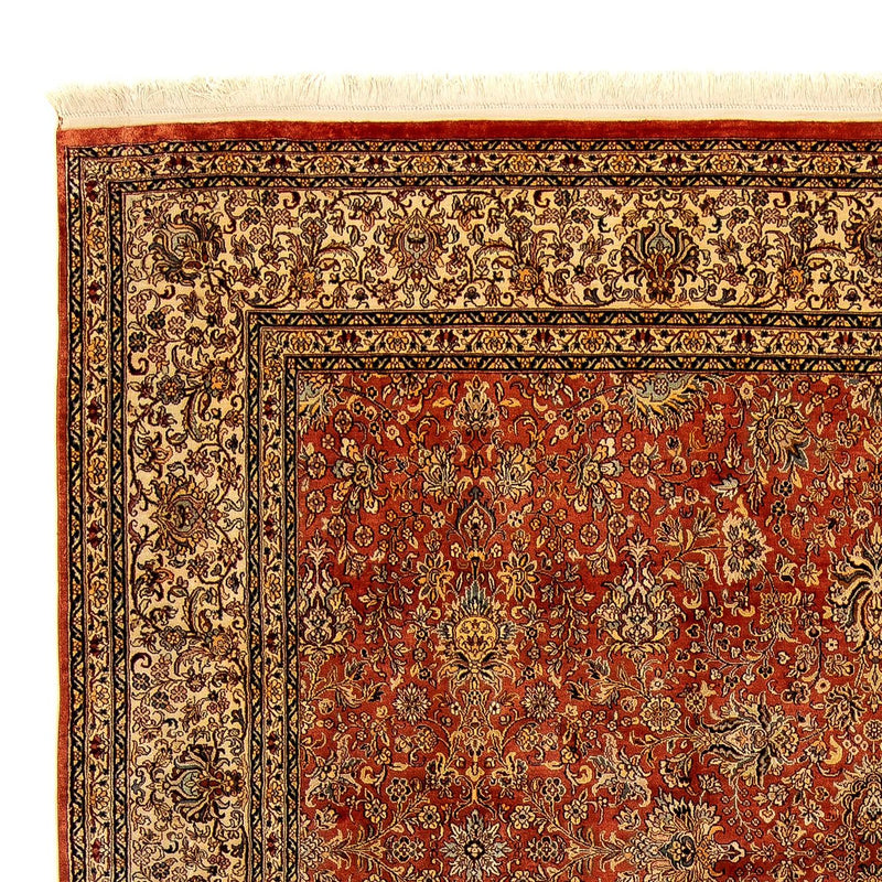 Tappeto Persero - Classico - 336 x 248 cm - rosso scuro