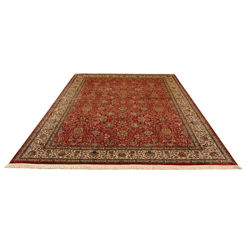 Tappeto Persero - Classico - 336 x 248 cm - rosso scuro
