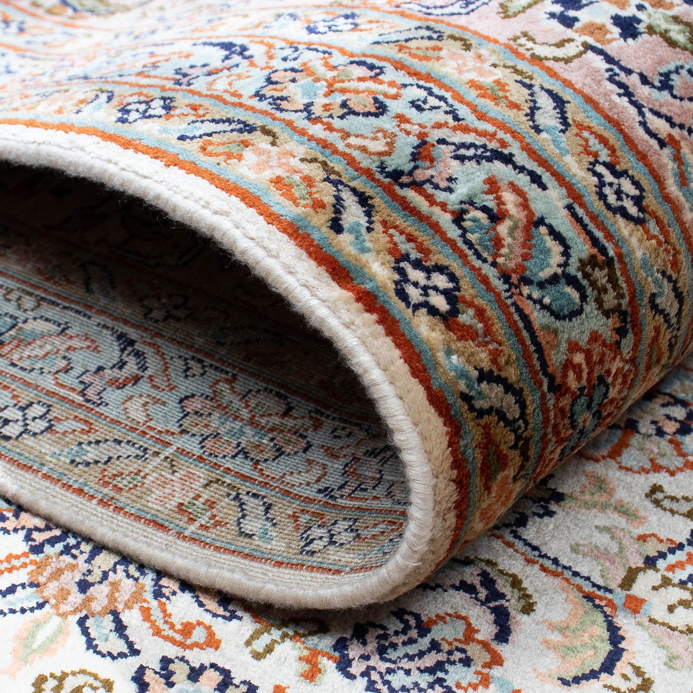 Kashmar Tappeto 329x249cm - Tappeto persiano