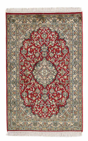 Tappeto Persero - Classico - 95 x 62 cm - rosso scuro
