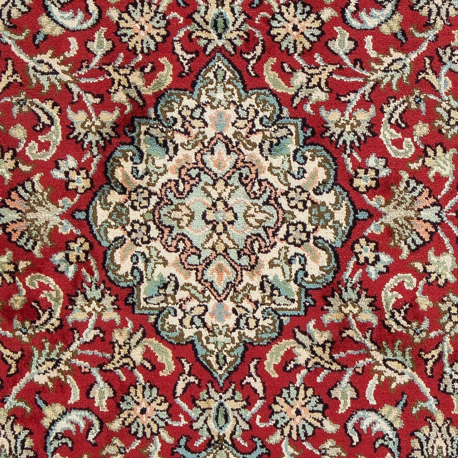 Tappeto Persero - Classico - 95 x 62 cm - rosso scuro